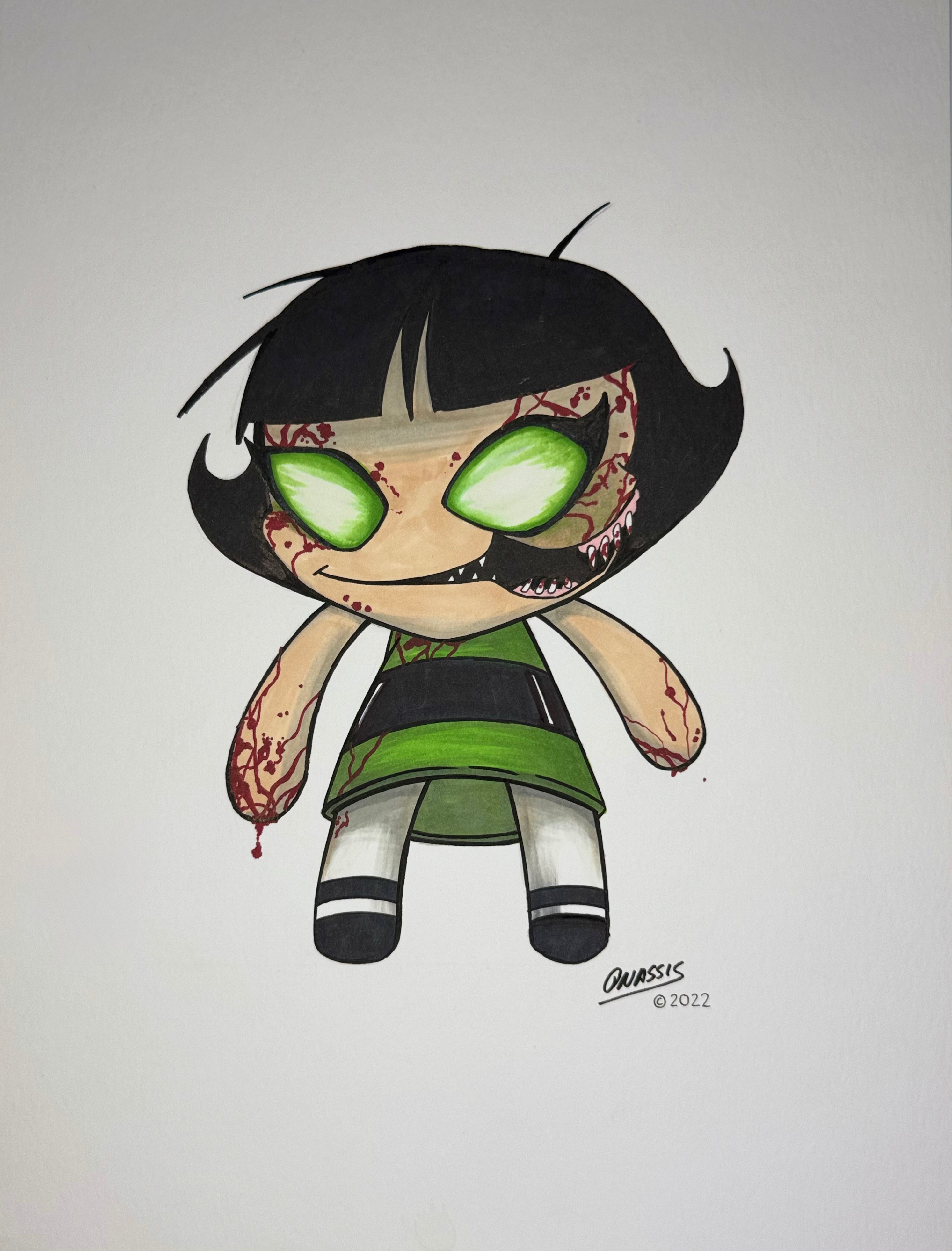 "BUTTERCUP"