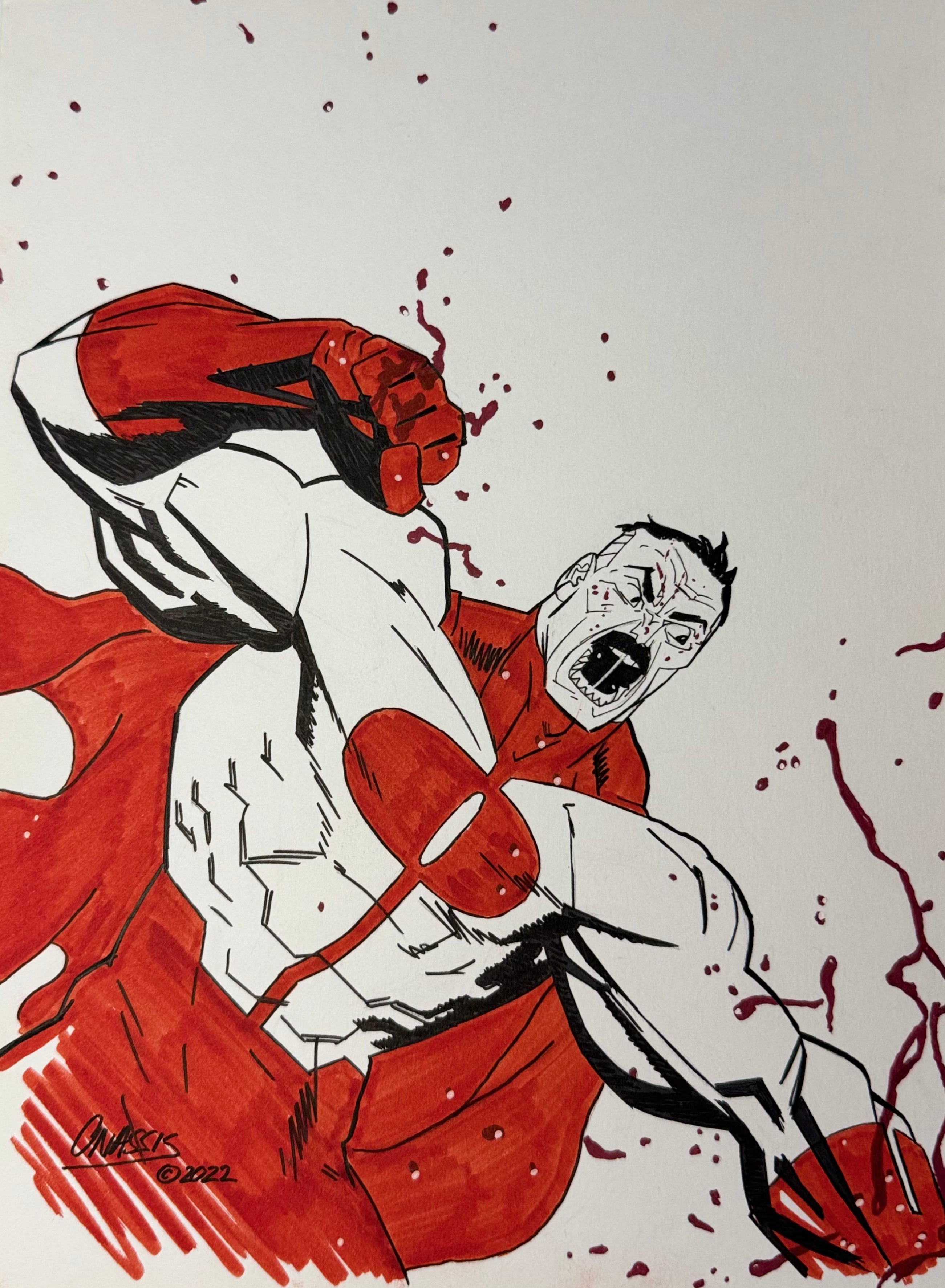 "OMNI-MAN"